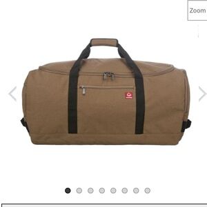 NWT Wolverine 30 Inch Duffel with Boot Compartment | Size: One Size